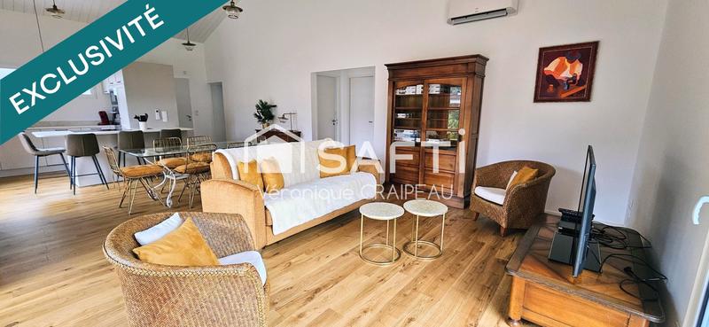 Maison - 79 m² - 3 pièces