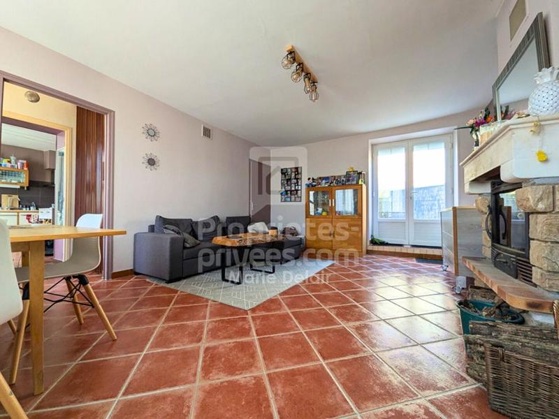 Maison - 91 m² - 4 pièces