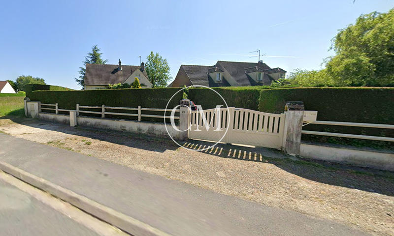 Maison - 115 m² - 4 pièces