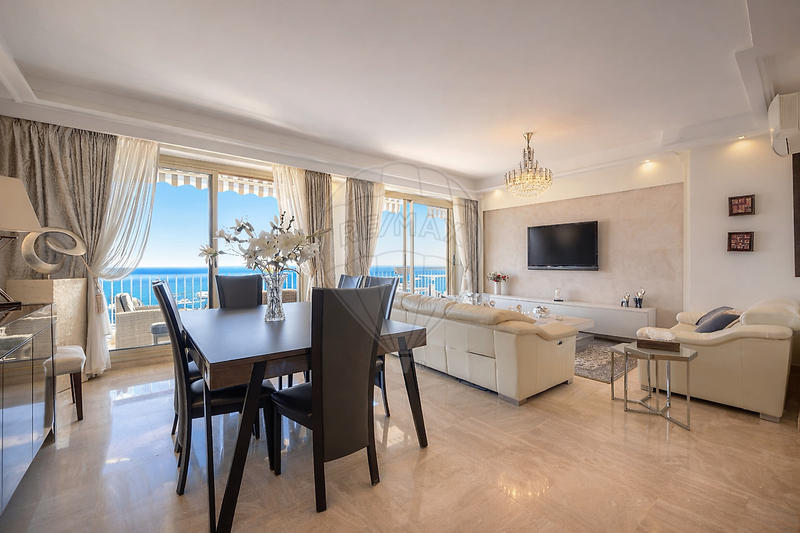 Appartement - 140 m² - 5 pièces