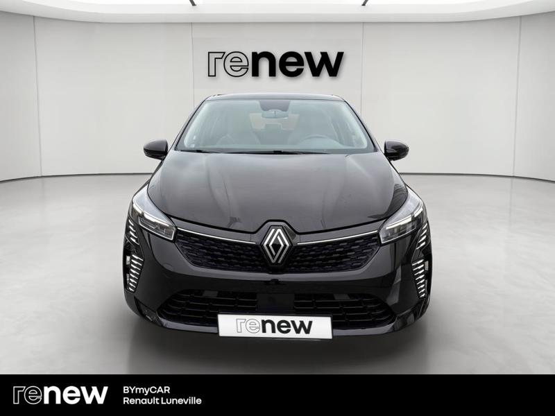 Renault Clio V Blue dCi 100 ch Gsr2 Evolution