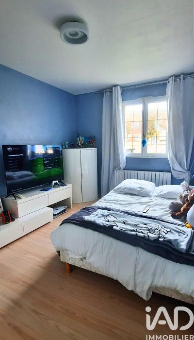 Maison - 170 m² - 8 pièces