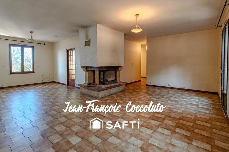 Maison - 163 m² - 5 pièces