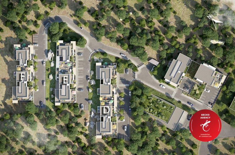 Villa - 95 m² - 4 pièces