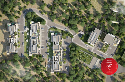 Villa - 95 m² - 4 pièces