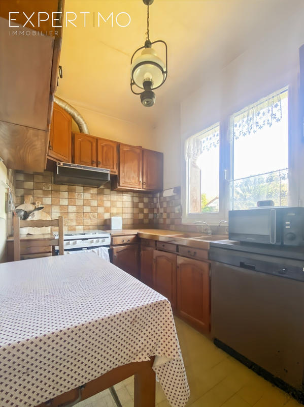 Maison - 80 m² - 5 pièces