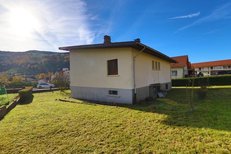 Maison - 116 m² - 5 pièces