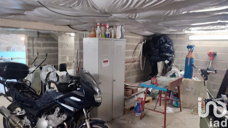 Maison - 97 m² - 5 pièces