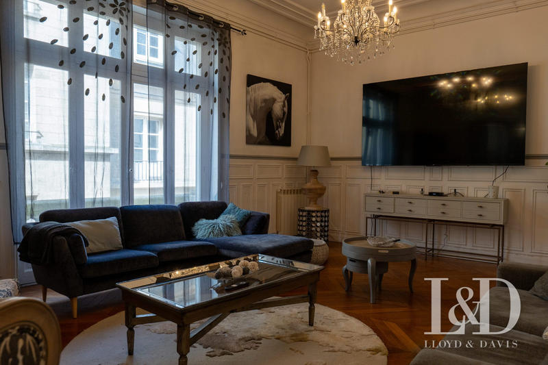 Duplex - 180 m² - 8 pièces