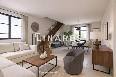 Maison - 110 m² - 4 pièces