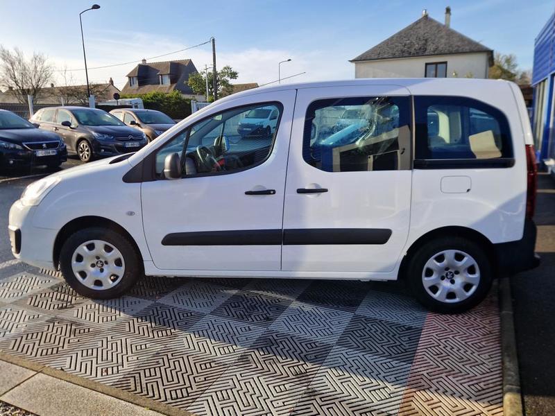 Peugeot Partner Tepee 1.6 Bluehdi Active Bvm5 100