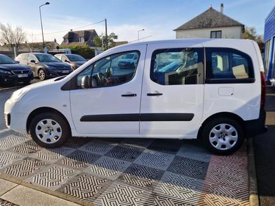 Peugeot Partner Tepee 1.6 Bluehdi Active Bvm5 100