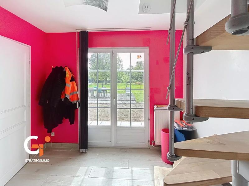 Maison - 117 m² - 4 pièces