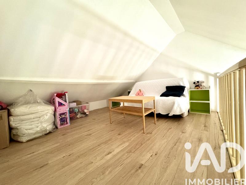 Maison - 121 m² - 4 pièces