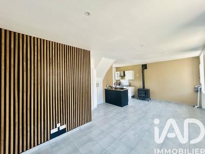 Maison de ville - 48 m² - 3 pièces