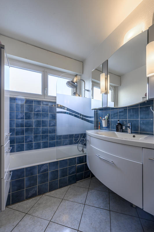 Appartement - 92 m² - 5 pièces