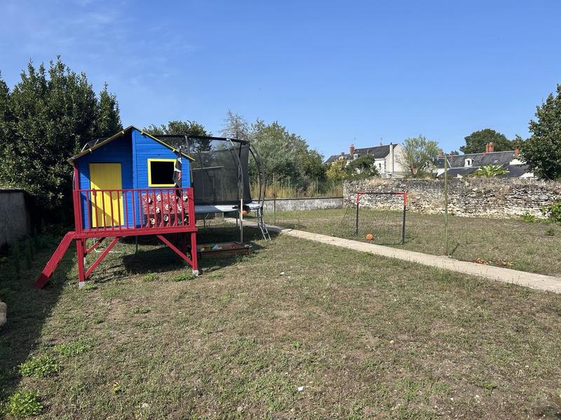 Maison jumelée - 115 m² - 6 pièces