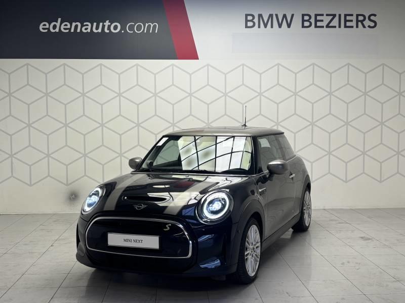 Mini Mini Hatch 3 Portes Cooper se 184 ch Edition Premium Plus