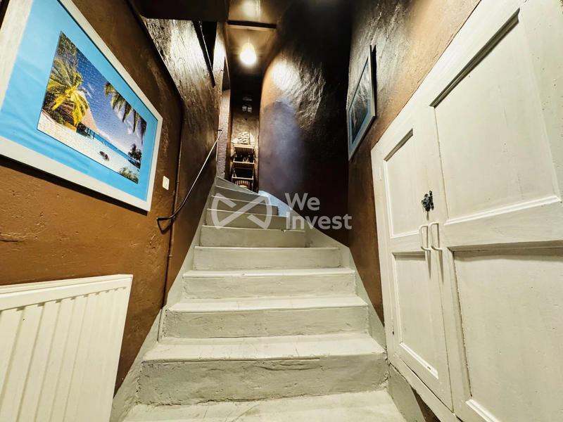 Maison - 154 m² - 5 pièces