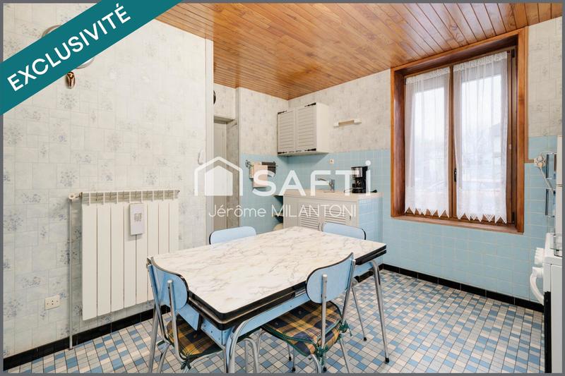 Maison - 75 m² - 3 pièces