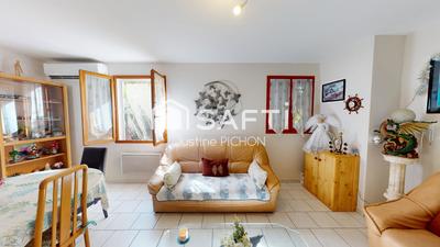 Maison - 89 m² - 4 pièces