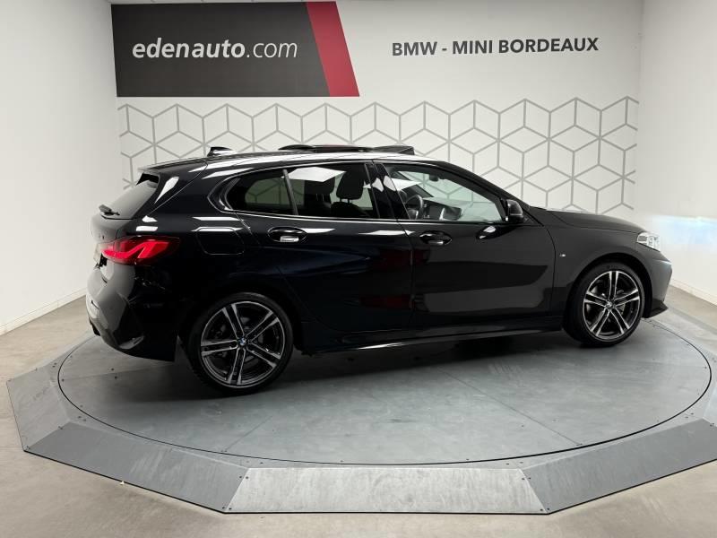 Bmw Série 1 118i 136 ch Dkg7 m Sport