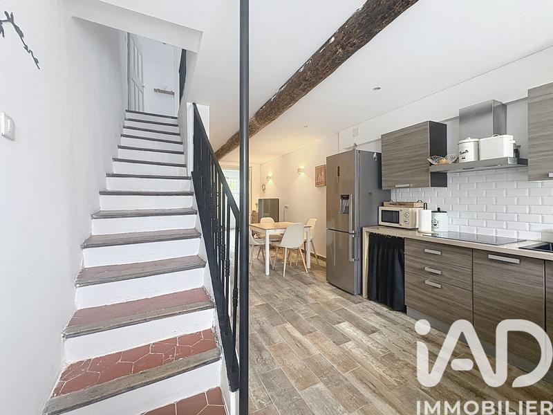 Maison de ville - 59 m² - 3 pièces