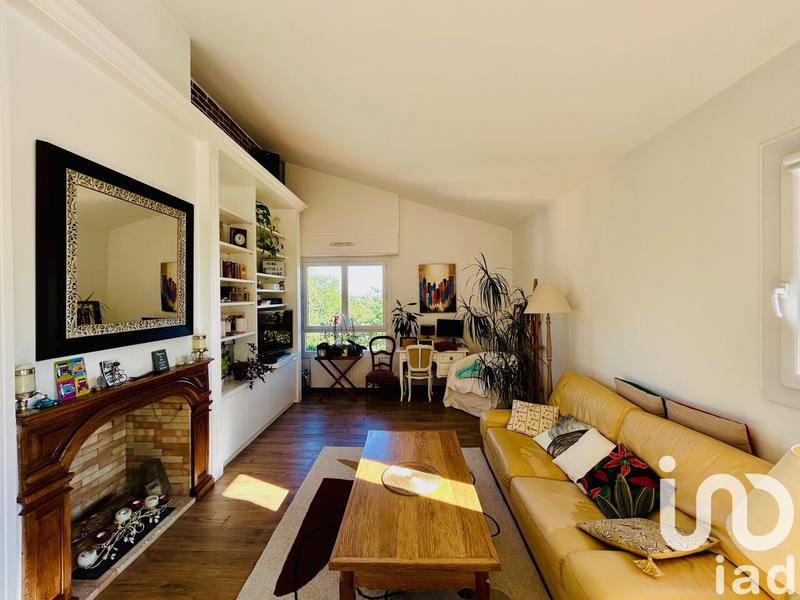 Appartement - 117 m² - 3 pièces