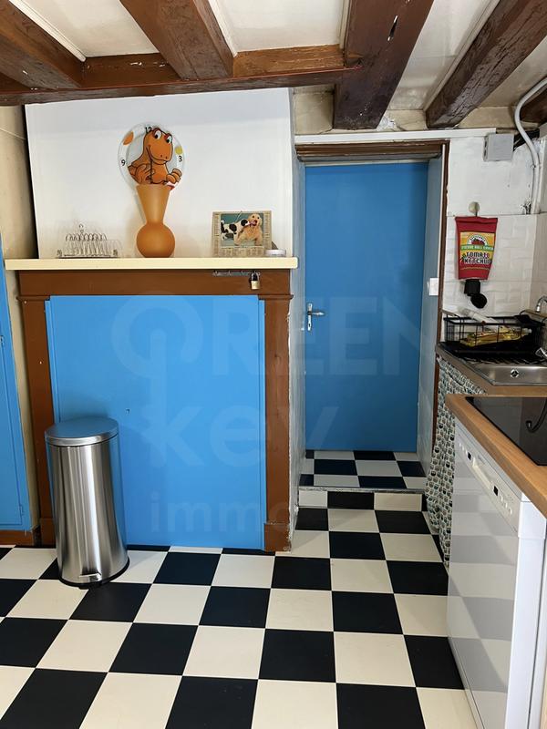 Maison - 69 m² - 3 pièces