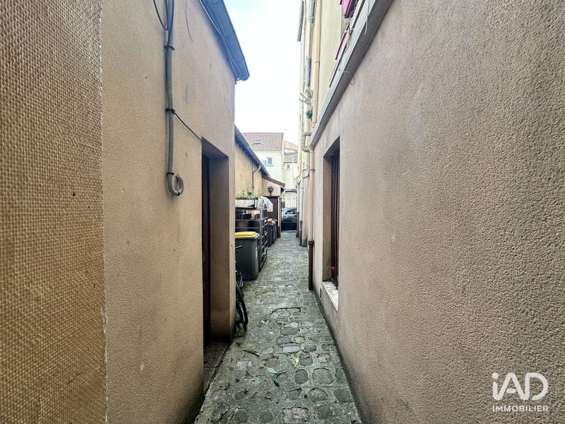 Appartement - 24 m² - 1 pièce