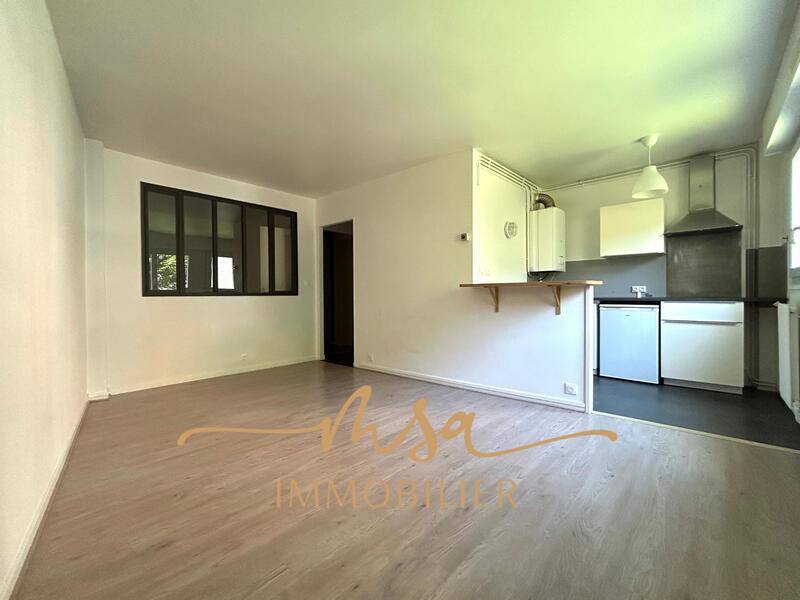 Appartement - 37 m² - 2 pièces