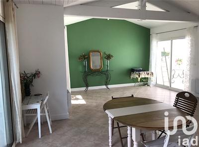 Maison - 86 m² - 4 pièces