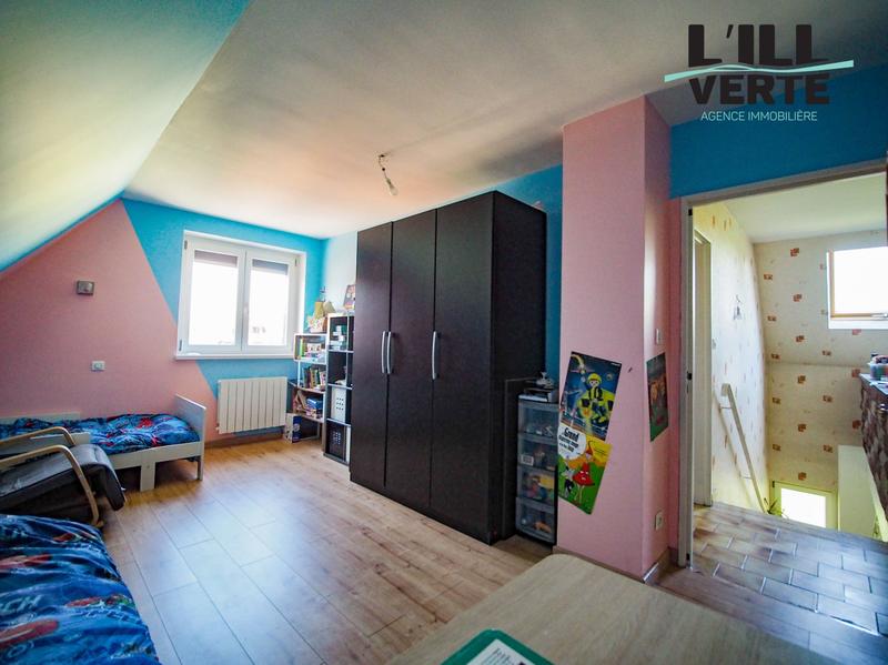 Maison - 132 m² - 5 pièces