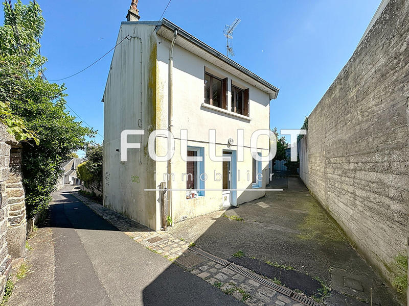 Maison - 117 m² - 6 pièces