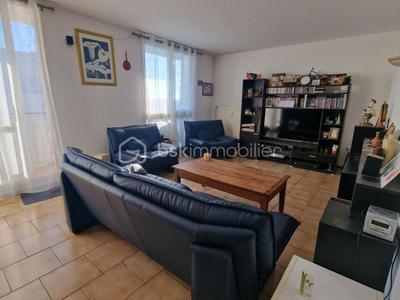 Appartement - 98 m² - 5 pièces