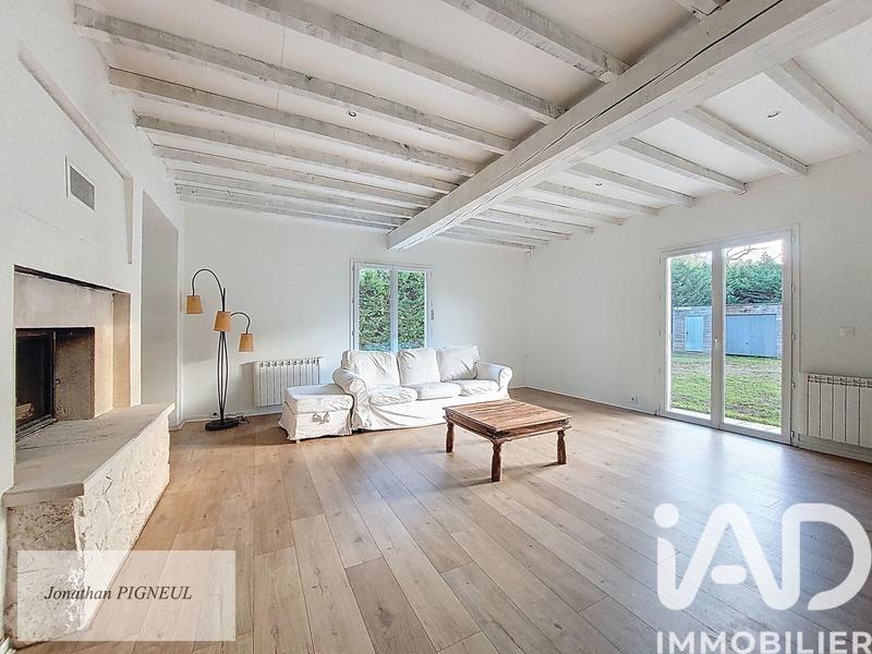 Maison - 170 m² - 5 pièces