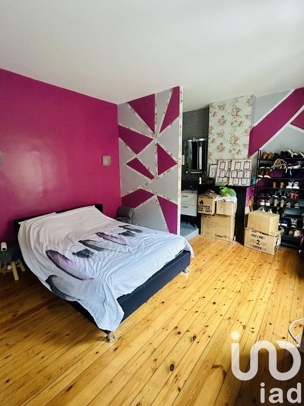 Maison de ville - 137 m² - 5 pièces