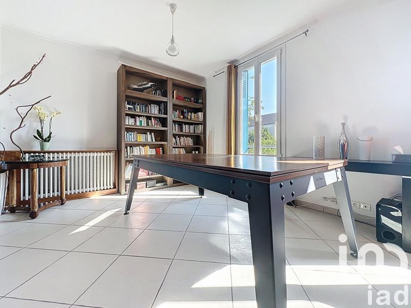 Maison - 115 m² - 5 pièces