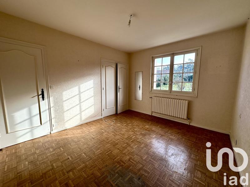 Maison - 121 m² - 7 pièces