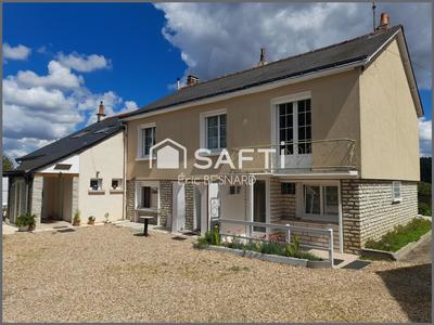 Maison - 215 m² - 10 pièces