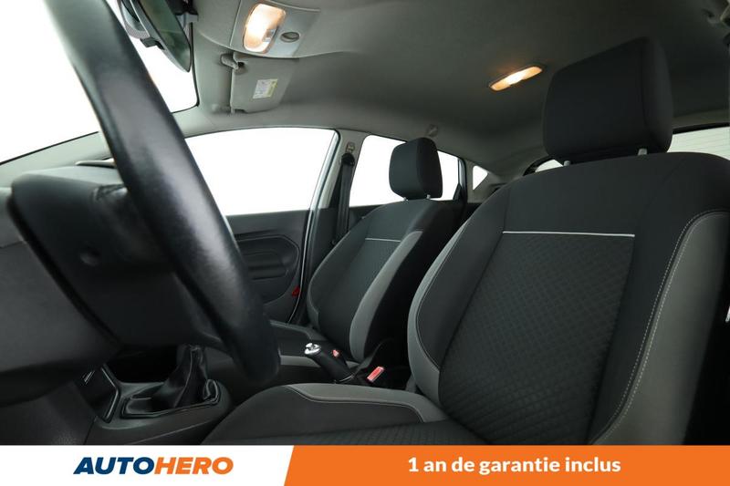 Ford Fiesta 1.25 Edition 5p 82 ch