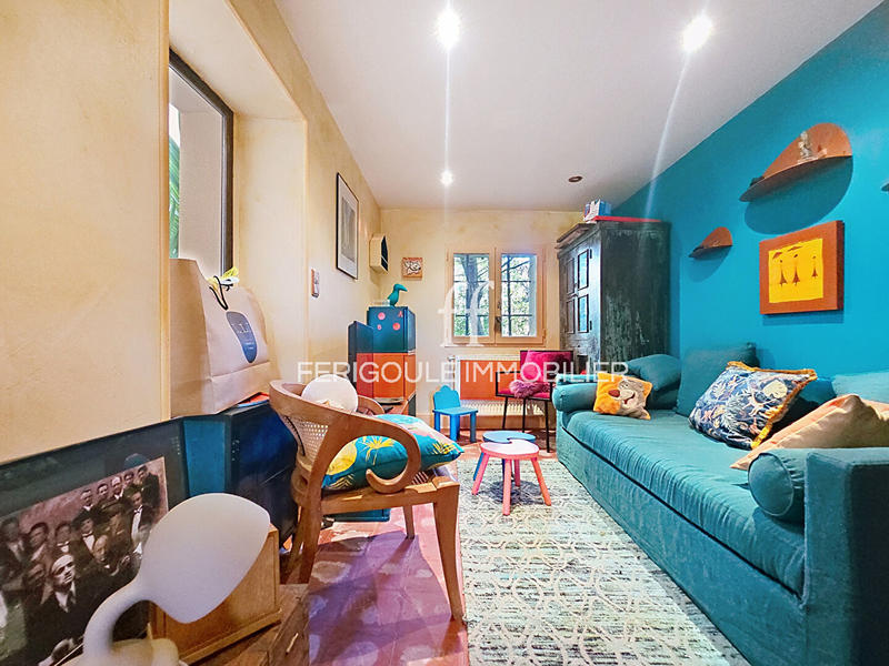 Mas - 353 m² - 10 pièces