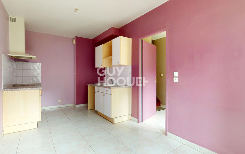 Maison - 110 m² - 4 pièces