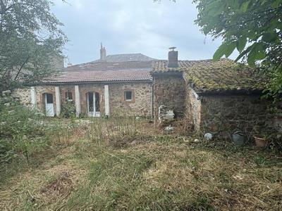 Maison - 122 m² - 4 pièces