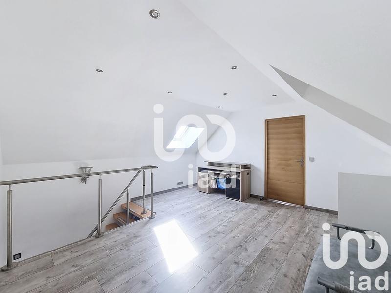 Maison - 122 m² - 5 pièces