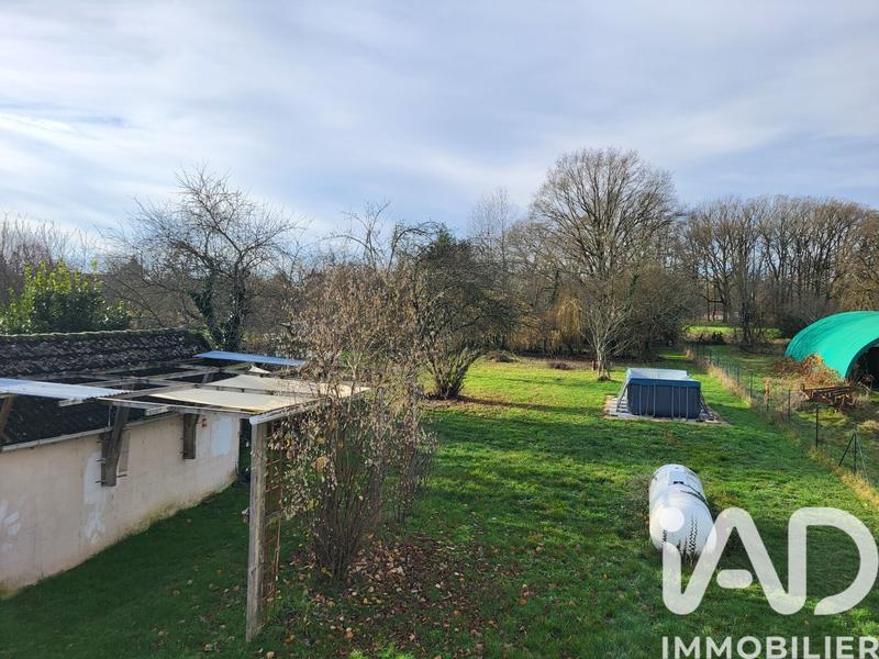 Maison - 95 m² - 5 pièces