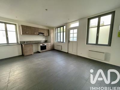 Maison - 86 m² - 4 pièces