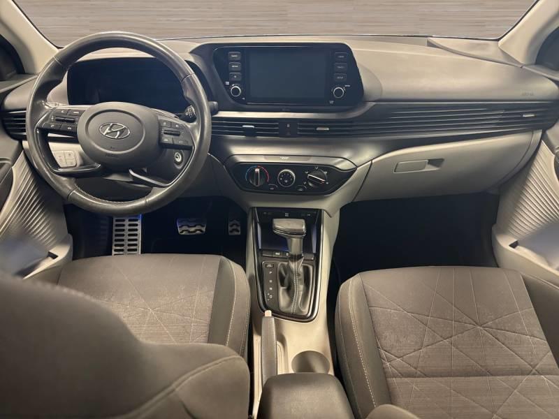 Hyundai Bayon 1.0 t-GDi 100 Dct-7 Hybrid 48v Intuitive