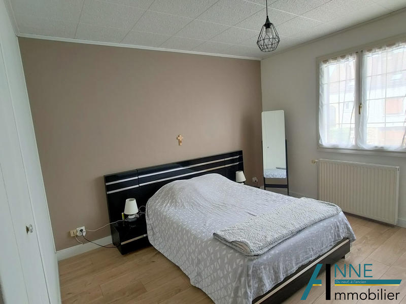 Maison - 122 m² - 5 pièces