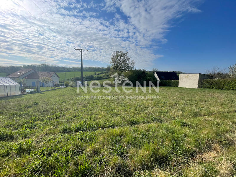 Terrain - 6 910 m²